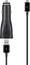 Samsung carcharger micro USB - black - 2A