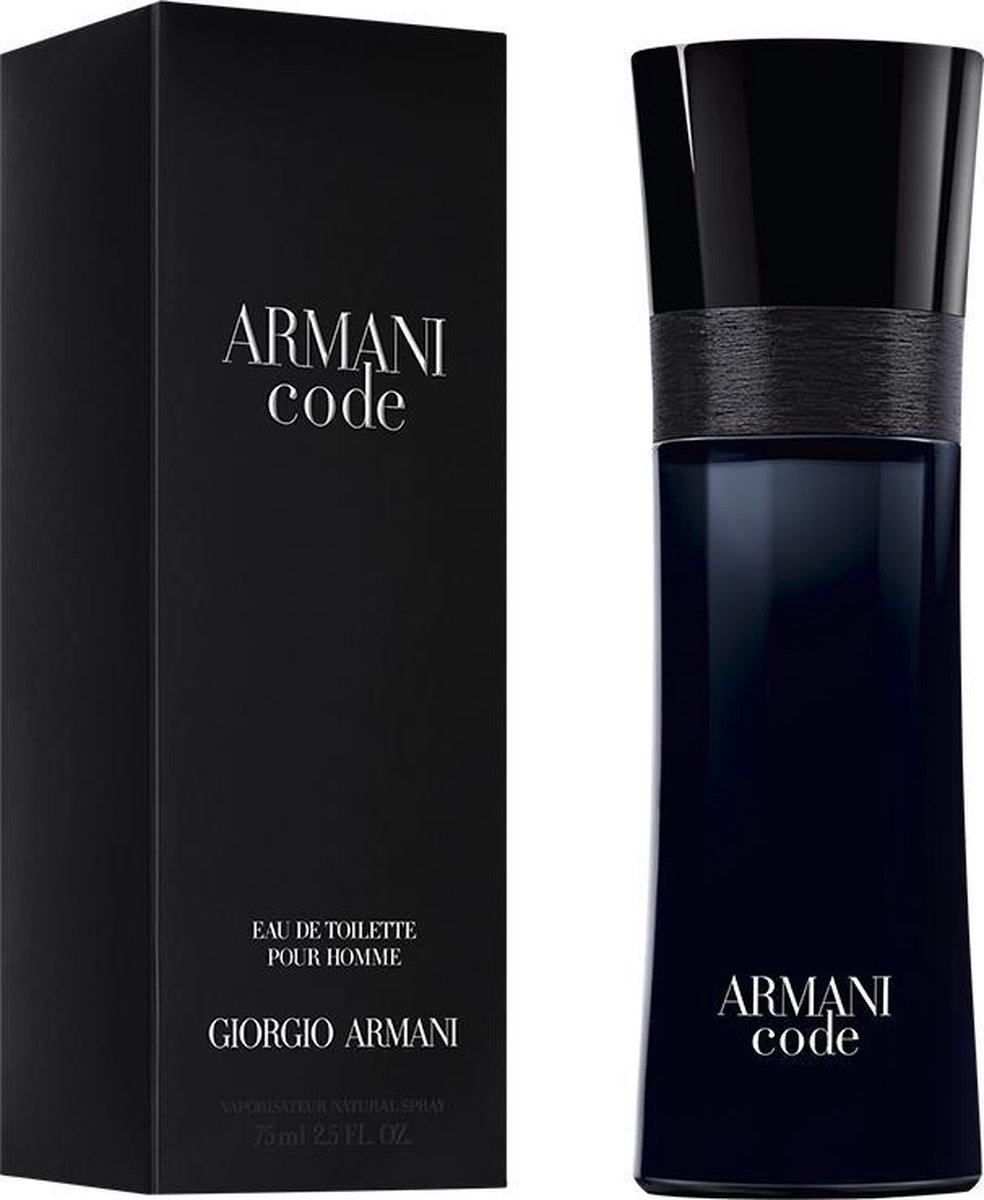 cheapest armani code
