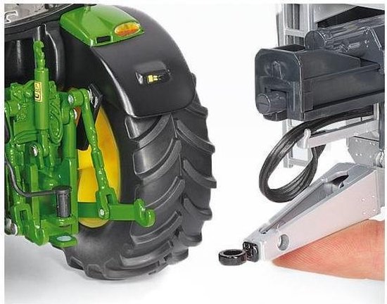 TRACTEUR MINIATURE JOHN DEERE 6250R WIKING