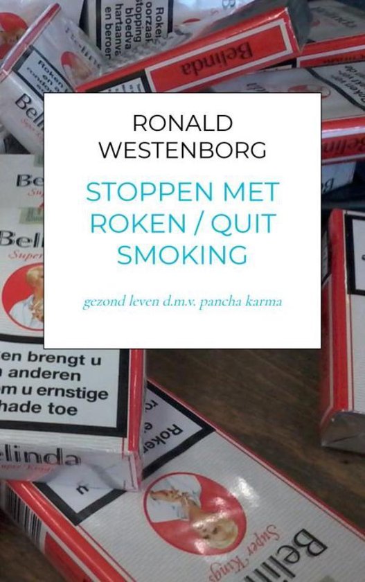 stoppen met roken / quit smoking - gezond leven d.m.v. pancha karma