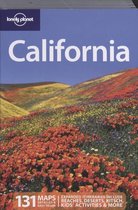 Lonely Planet California / druk 5