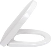 Villeroy & Boch Subway 2.0 toiletzitting compact met deksel en softclose en quickrelease, pergamon