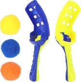 Toi-toys Vangspel Splash Junior Geel/blauw 5-delig