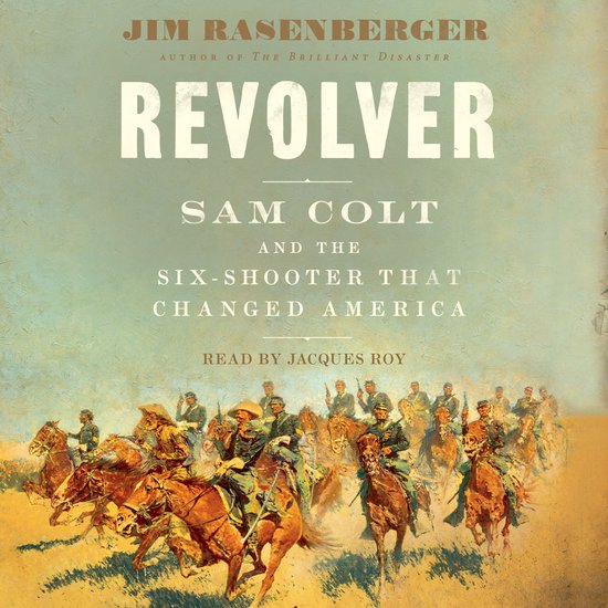 Revolver - cover