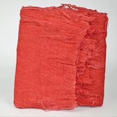 Powertex Xuan-Papier - Paperdeco - 500g - rood