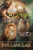 Le Clan du Lion 1 - Quand un Alpha Ronronne