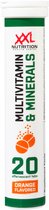 Multivitamin & Minerals - Bruistablet-Orange-20 Bruistabletten