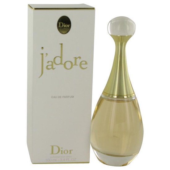 perfume jadore 100 ml