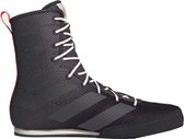 Adidas Box Hog 3 Boksschoenen - Zwart - Grijs - 42 2/3