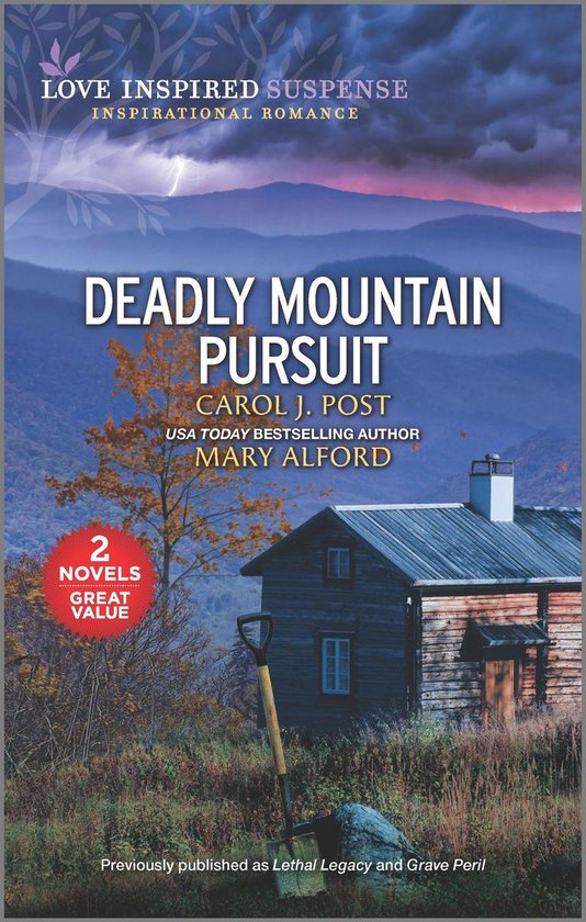 Deadly Mountain Pursuit