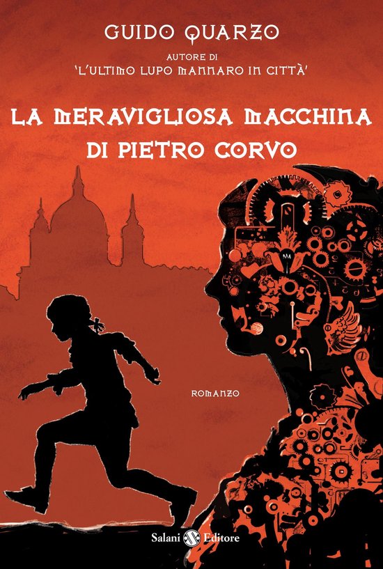 La meravigliosa macchina di Pietro Corvo - cover