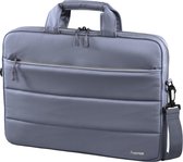 Hama Notebook-tas Toronto Tot 44 Cm (17,3) Grijs/blauw
