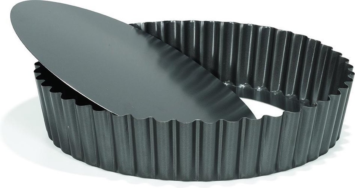Patisse Quichevorm Profi Losse Bodem ø 25 cm