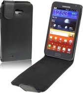 Samsung Galaxy Note N7000 Lederen Leren PU Hoes Flip Case