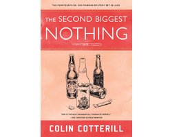 Omslag van Dr. Siri Paiboun Mystery 14