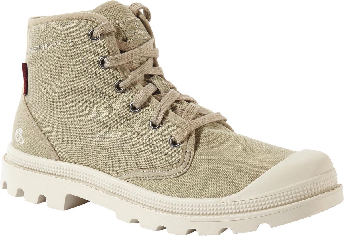 Craghoppers Wandelschoenen Mesa Mid Dames Crème Creme