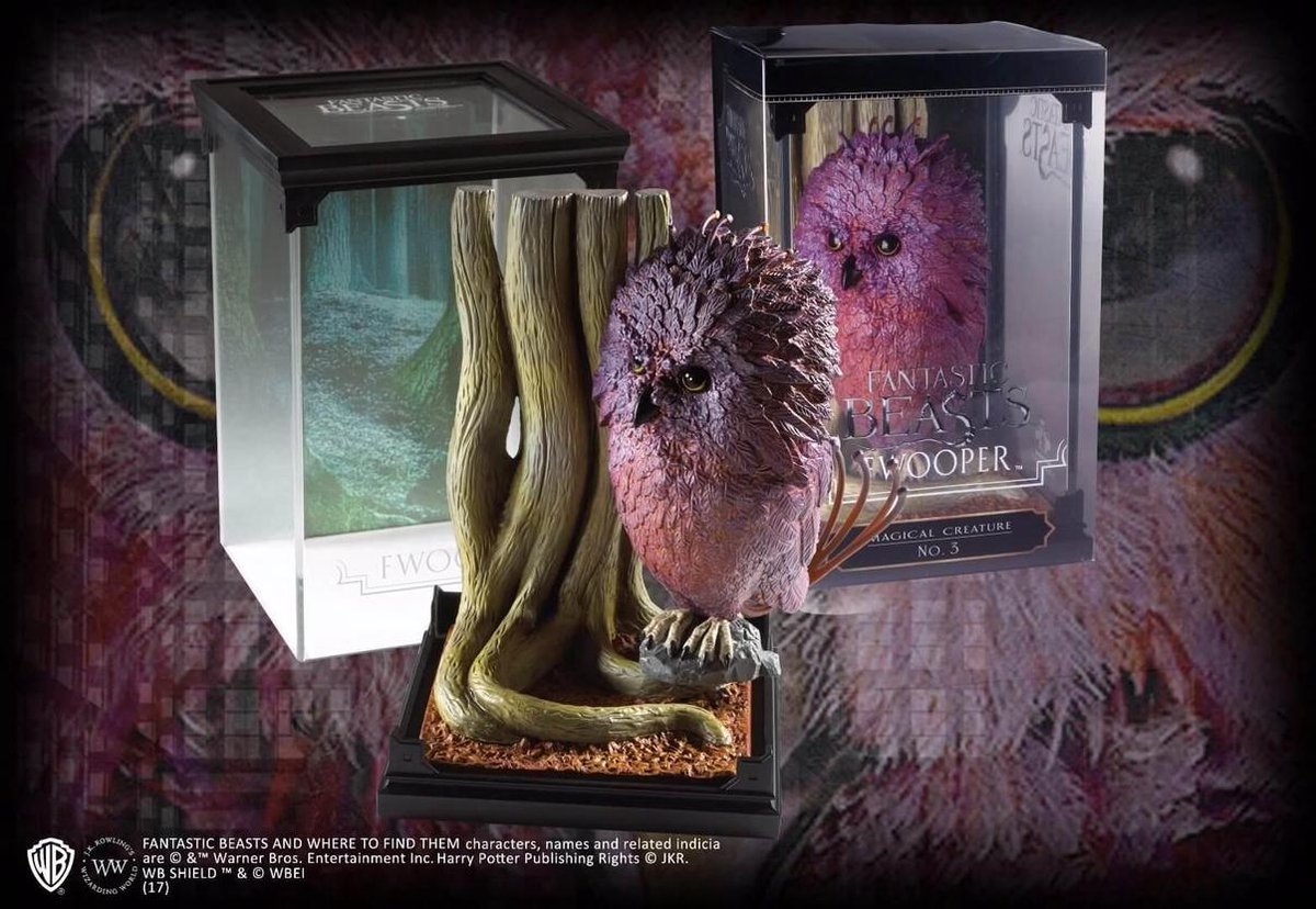 fantastic beasts noble collection