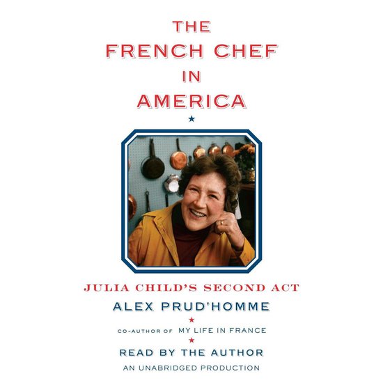 The French Chef in America - cover