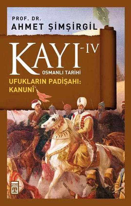 ISBN 9786050813036, histoire, Turc, Livre broché, 392 pages