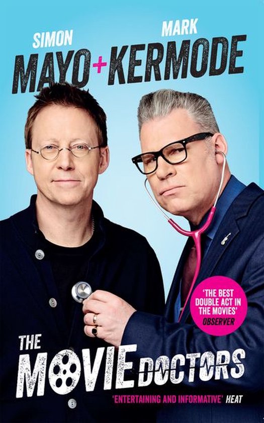 The Movie Doctors - cover