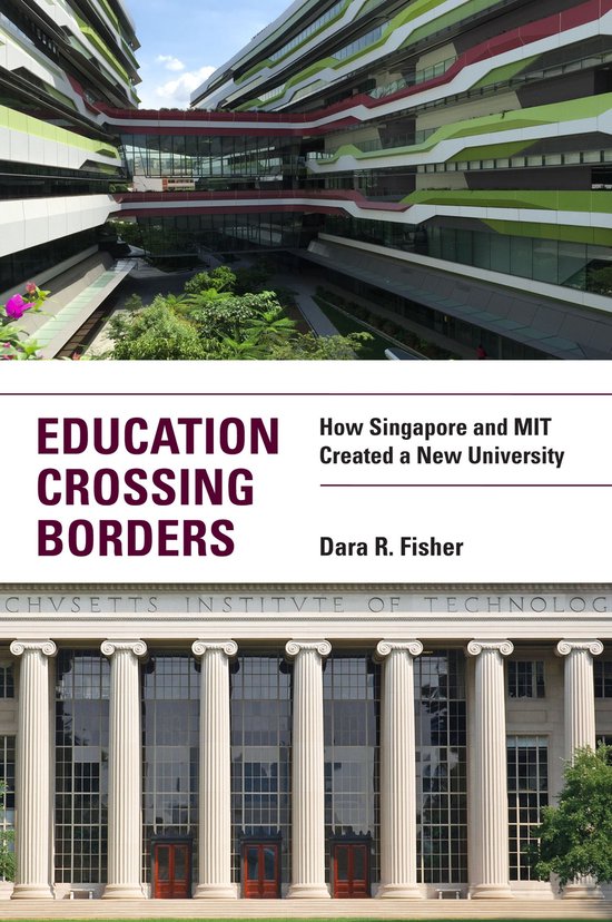 Education Crossing Borders - cover