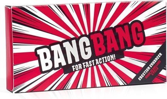 Vitavero Bang Bang! Erectiepillen - 5 Stuks