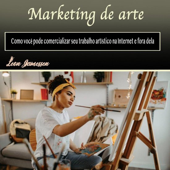 Marketing de arte - cover