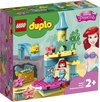 foto van LEGO DUPLO Ariëls Onderzeese Kasteel - 10922
