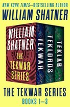 The TekWar Series - The TekWar Series Books 1–3