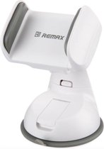 Remax RM-C06 grijs Telefoonhouder - Auto Voorruit houder - Car Holder ( Apple / iPhone / Samsung / Huawei)