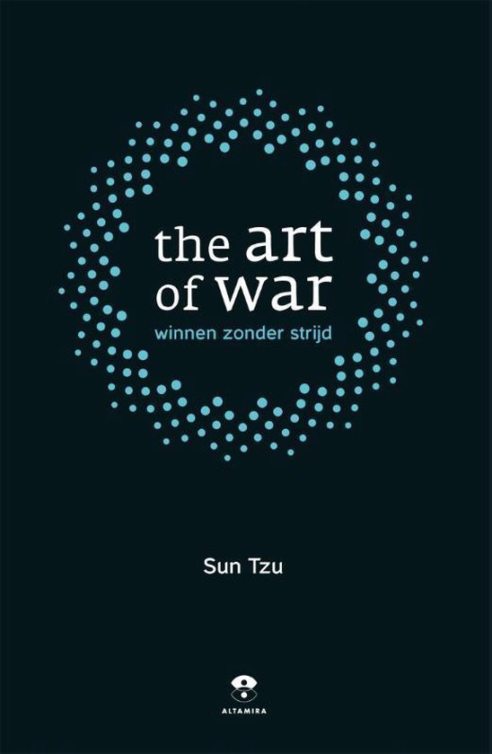 Boek cover The art of war van Sun Tzu (Paperback)