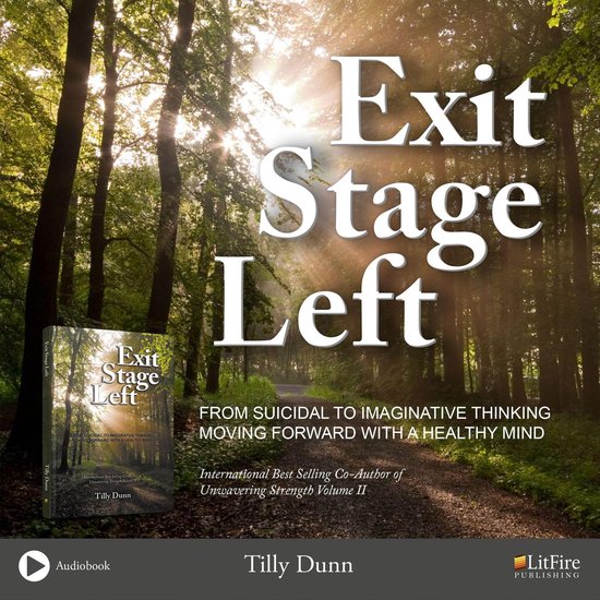 Exit Stage Left - cover