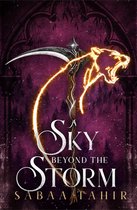Ember Quartet 4 - A Sky Beyond the Storm (Ember Quartet, Book 4)