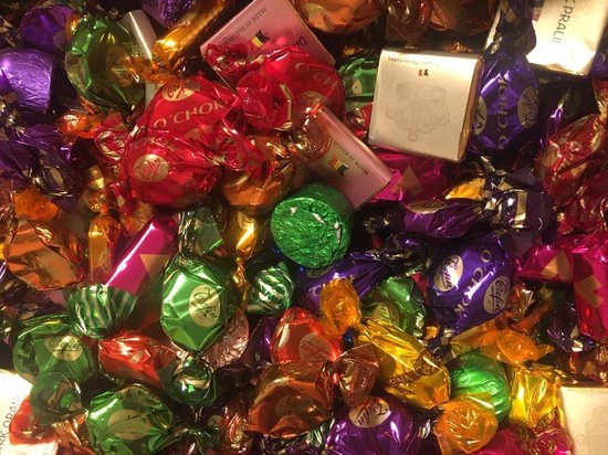 Mug - J'aime maman - Rempli de bonbons italiens emballés - Dans une boîte  cadeau avec... | bol.com