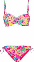 Protest Pousada Bcup bandeau bikini dames - maat m/38