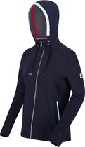 Regatta Fleecejas Ramana Dames Katoen Navy Maat 38