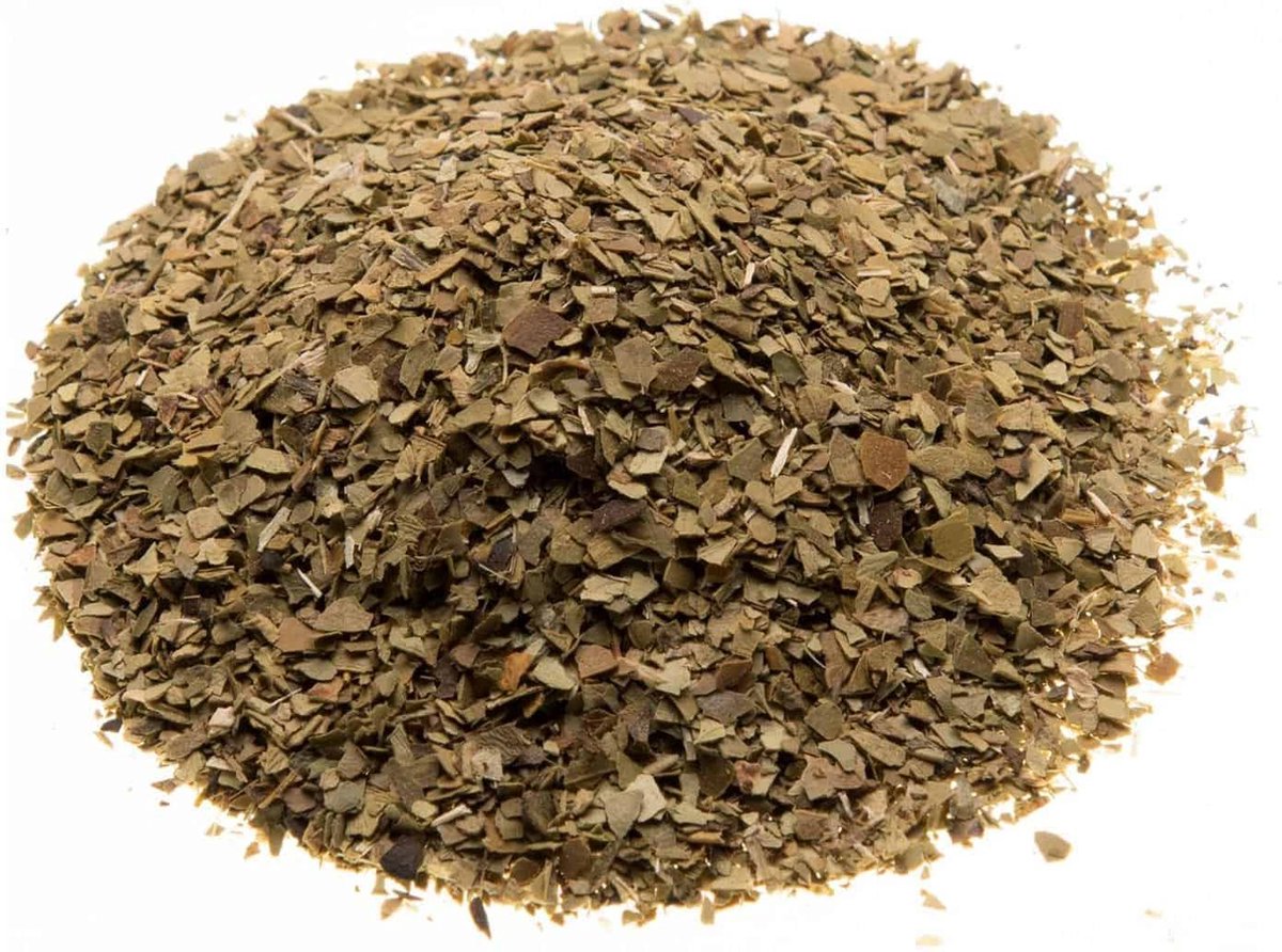 Yerba Mate (groen) (Bio) 4 x 100 gr.