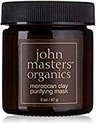 John Masters Organics Masker Skincare Facecare Moroccan Clay Purifying Mask