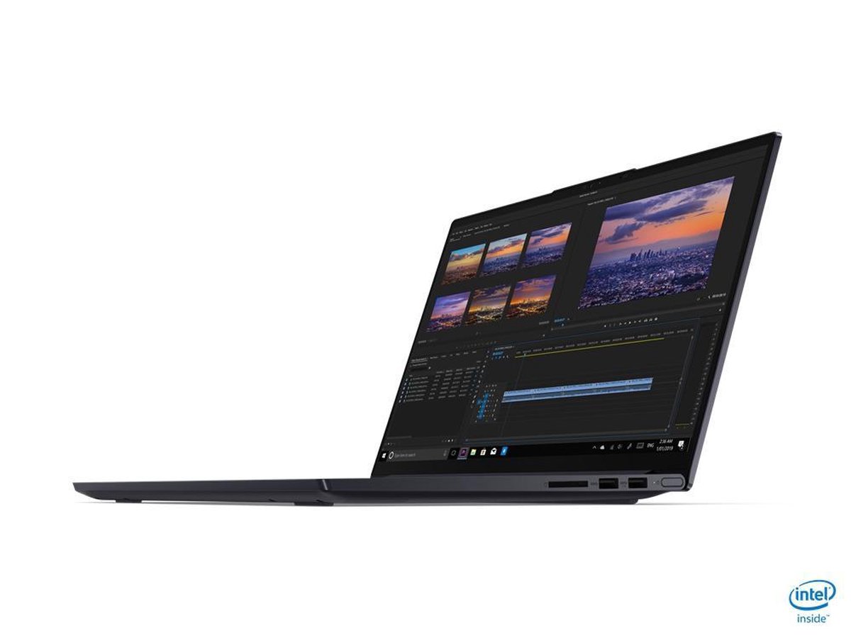 Slim lenovo 7 yoga 4 Things