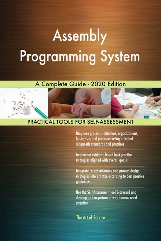 Assembly Programming System A Complete Guide - 2020 Edition (ebook ...