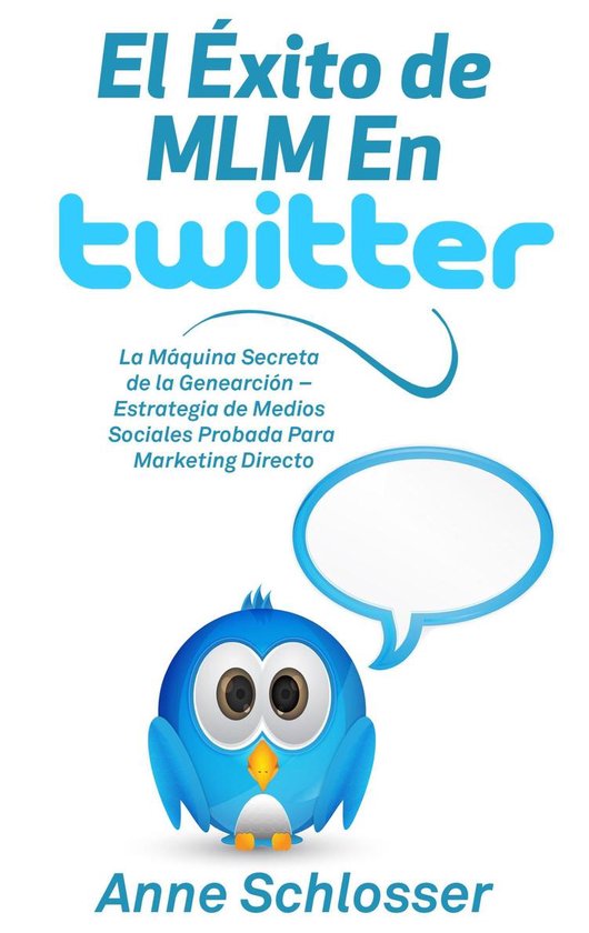 El Éxito de MLM En Twitter - cover