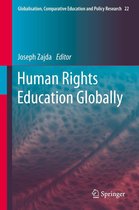 Globalisation, Comparative Education and Policy Research 22 - Human Rights Education Globally