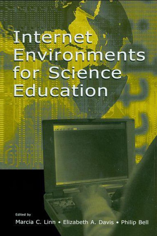 Internet Environments for Science Education - cover