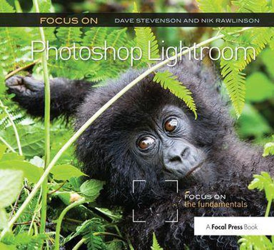 Focus on Photoshop Lightroom - cover