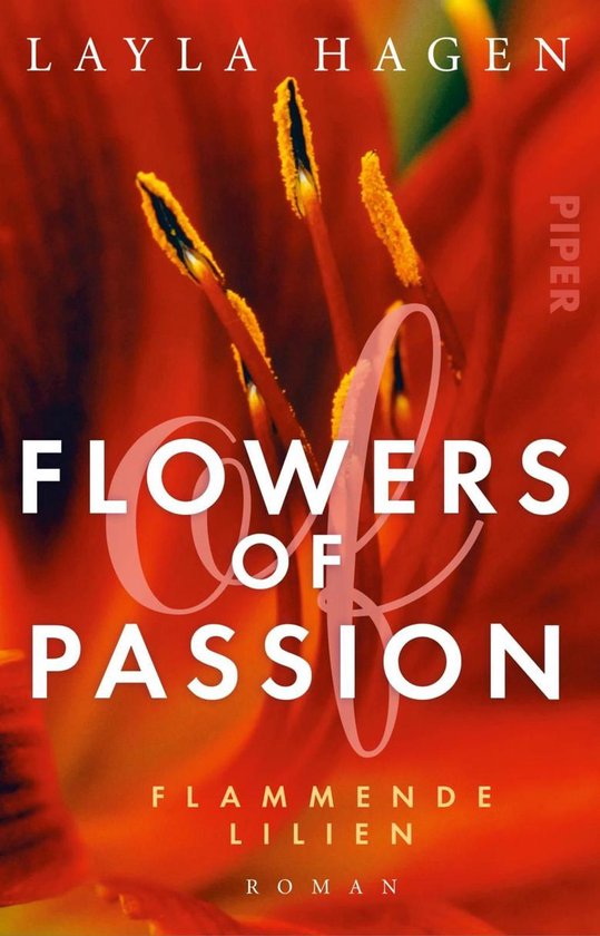 Flowers of Passion 4 Flowers of Passion Flammende Lilien (ebook