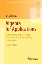 Springer Undergraduate Mathematics Series - Algebra for Applications