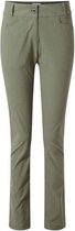 Craghoppers Outdoorbroek Clara Ii Dames Polyamide Legergroen Mt 34/l