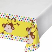 Tafelkleed fun monkey (122x224cm)