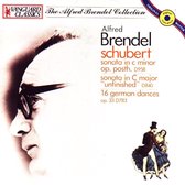 Franz Schubert - The Alfred Brendel Collection