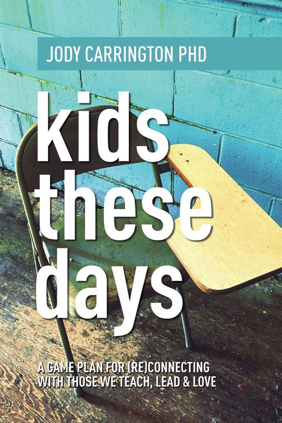Kids These Days - cover